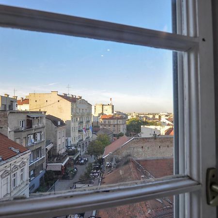 Heart Of Belgrade Skadarlija Apartment Esterno foto