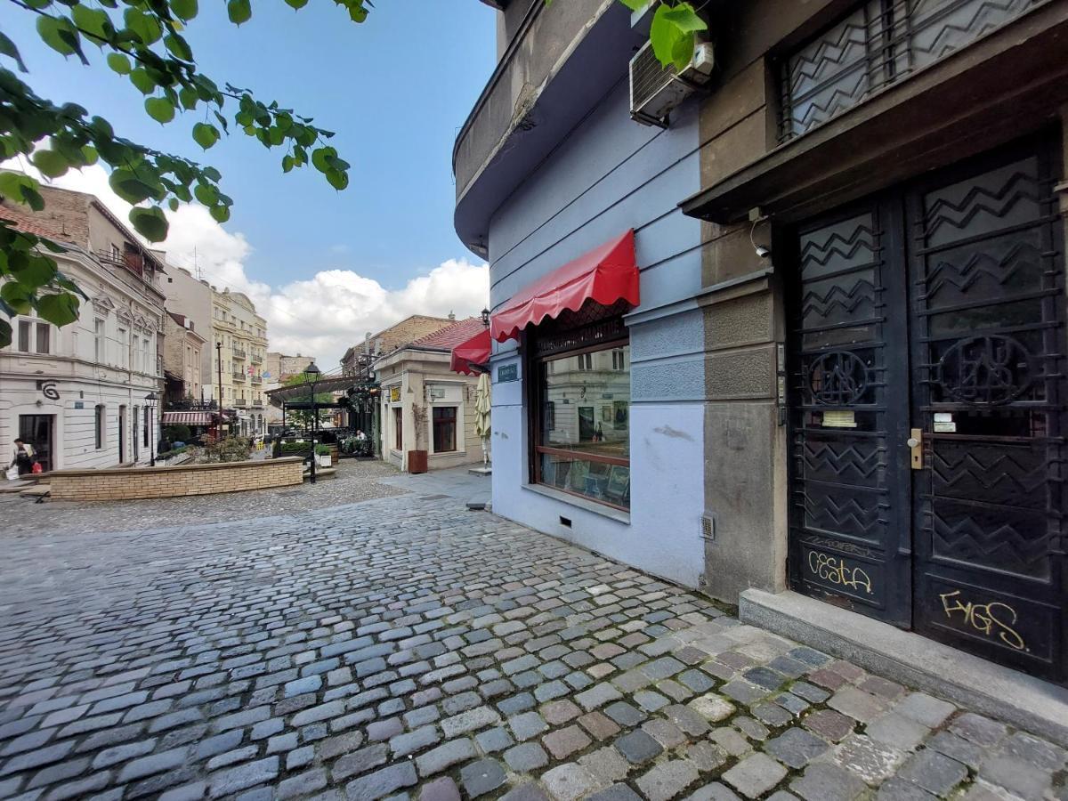 Heart Of Belgrade Skadarlija Apartment Esterno foto