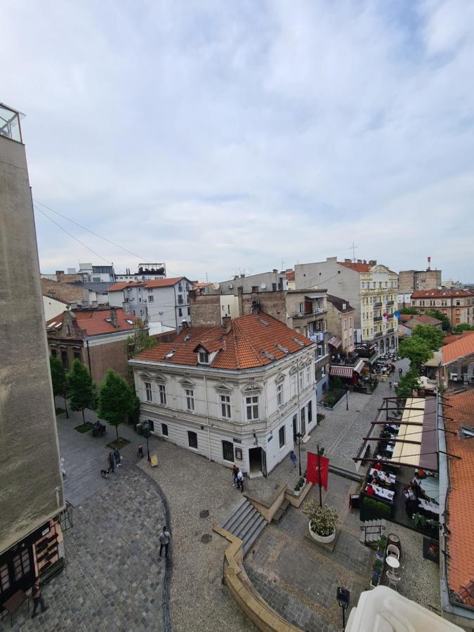 Heart Of Belgrade Skadarlija Apartment Esterno foto