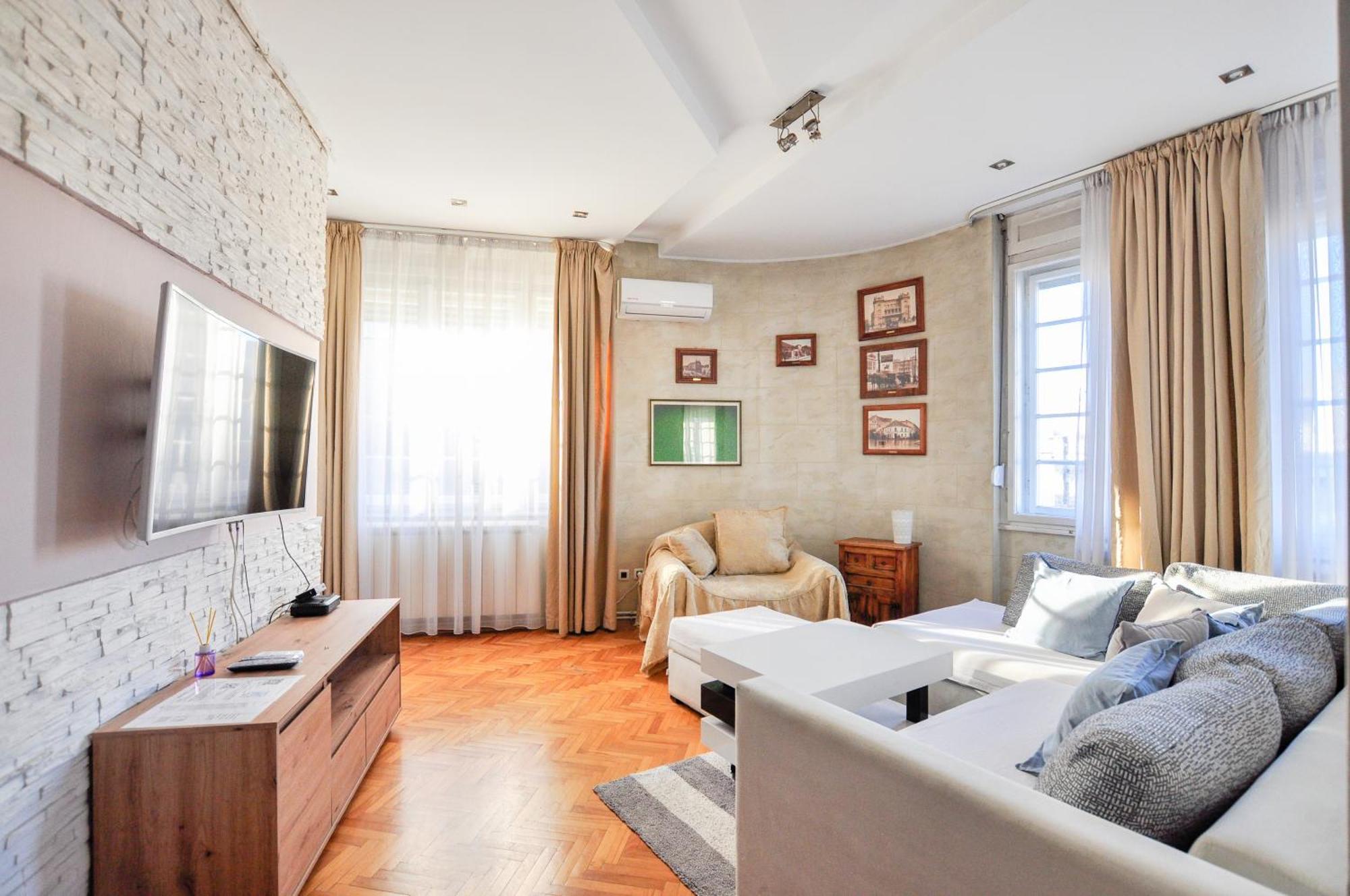 Heart Of Belgrade Skadarlija Apartment Esterno foto