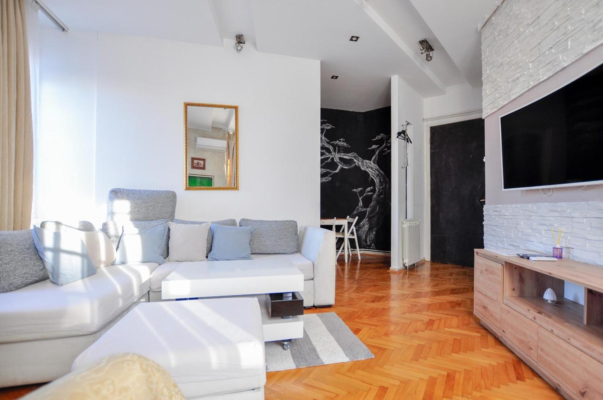 Heart Of Belgrade Skadarlija Apartment Esterno foto